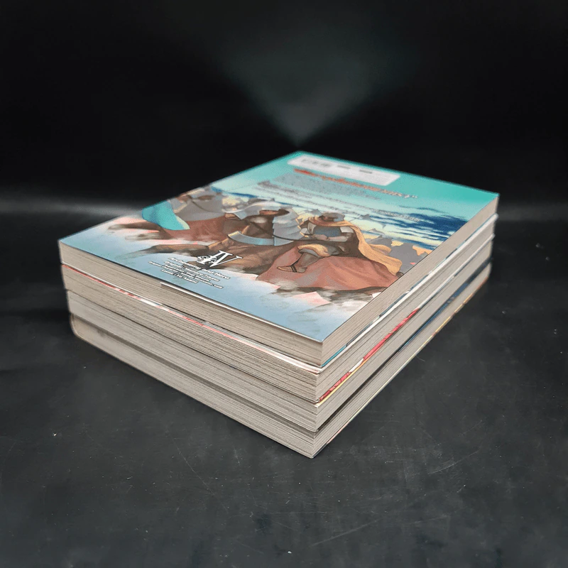 Maoyu จอมมารผู้กล้าจับคู่กู้โลก เล่ม 1-4 รูปที่ 3