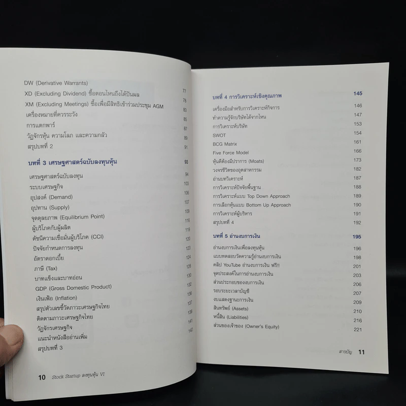 Stock Startup ลงทุนหุ้น VI (ครบจบในเล่มเดียว) - เอิญ สุริยะฉาย รูปที่ 7