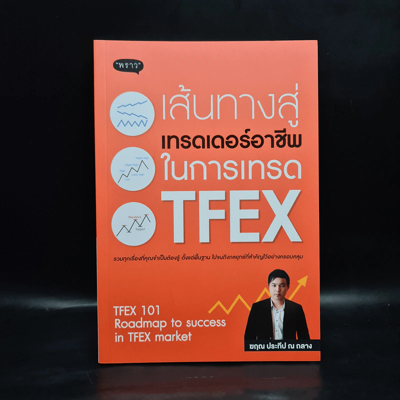 เส้นทางสู่เทรดเดอร์อาชีพ ในการเทรด TFEX - ฆฤณ ประทีป ณ ถลาง รูปที่ 1