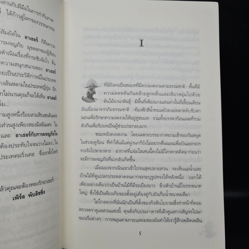 อาเธอร์ Arthur Boxset 4 เล่มจบ - ลุก แบซซอง รูปที่ 9