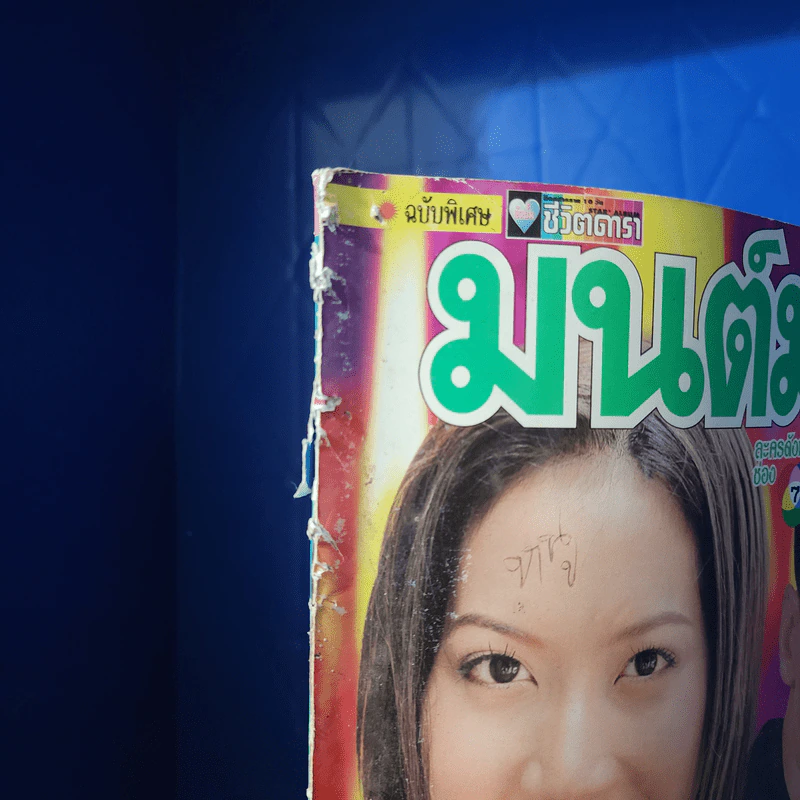 มนต์มายา เรื่องย่อละคร ชีวิตดารา รูปที่ 2