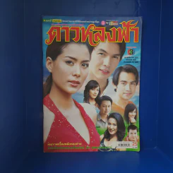 ดาวหลงฟ้า เรื่องย่อละคร ชีวิตดารา
