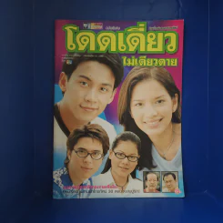 โดดเดี่ยวไม่เดียวดาย เรื่องย่อละคร ชีวิตดารา รูปที่ 1