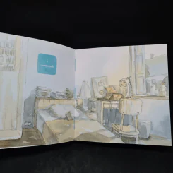 Sky of Yesterday - ศศิ วีระเศรษฐกุล รูปที่ 6