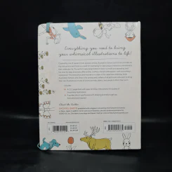 ILLUSTRATION SCHOOL: LET'S DRAW! KIT - UMOTO, SACHIKO รูปที่ 2