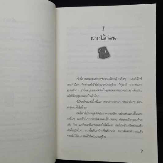แกะรอยมัมมี่กษัตริย์ - ไมเคิล ​โฮอาย รูปที่ 6