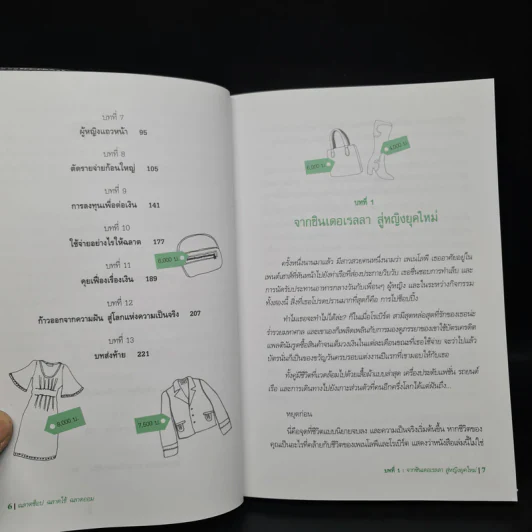 ฉลาดช็อป ฉลาดใช้ ฉลาดออม - Emily Chantiri (เอมิลี่ ชานตีริ) รูปที่ 7