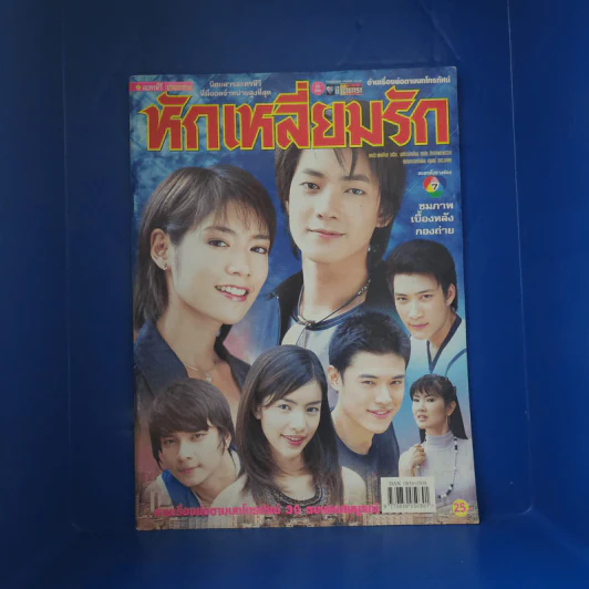 หักเหลี่ยมรัก เรื่องย่อละคร ชีวิตดารา รูปที่ 1