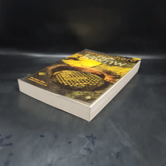 ผจญภัยใต้พิภพ Neverwhere - Neil Gaiman รูปที่ 4