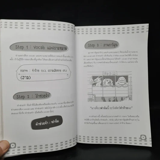 จำศัพท์สอบให้ได้ใน 1 วัน Vol.1 เทคนิคจำศัพท์อย่างรวดเร็ว รูปที่ 9