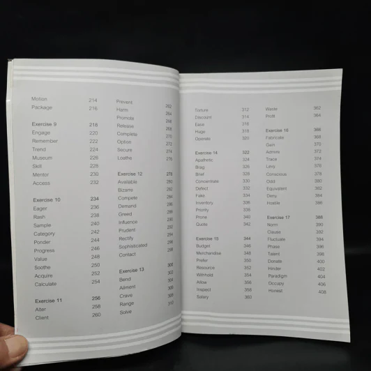 จำศัพท์สอบให้ได้ใน 1 วัน Vol.1 เทคนิคจำศัพท์อย่างรวดเร็ว รูปที่ 7