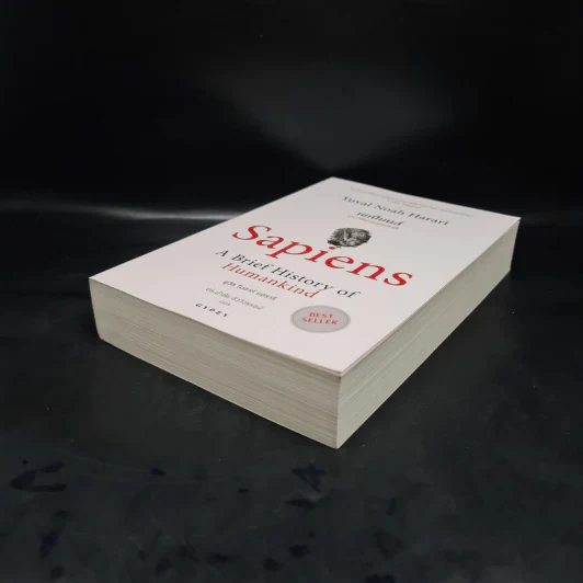 เซเปียนส์ ประวัติย่อมนุษยชาติ Sapiens A Brief History of Humankind - Yuval Noah Harari (ยูวัล โนอาห์ แฮรารี) รูปที่ 4