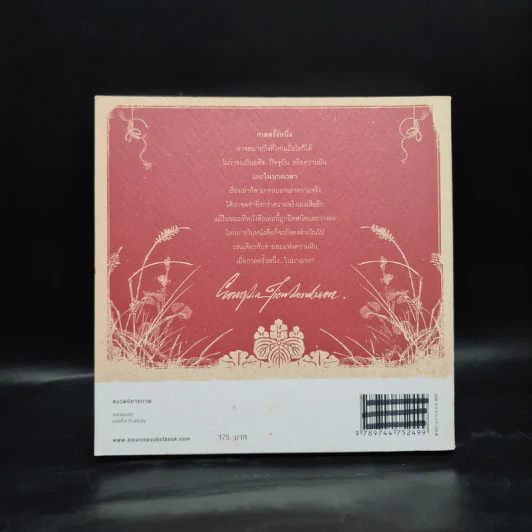 Once Upon Sometimes - ทรงศีล ทิวสมบุญ รูปที่ 2