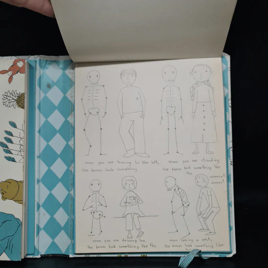 ILLUSTRATION SCHOOL: LET'S DRAW! KIT - UMOTO, SACHIKO รูปที่ 10