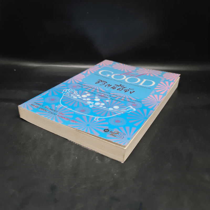 ชีวิตนี้ดีจัง Feel Good - Pamela Allardice รูปที่ 4