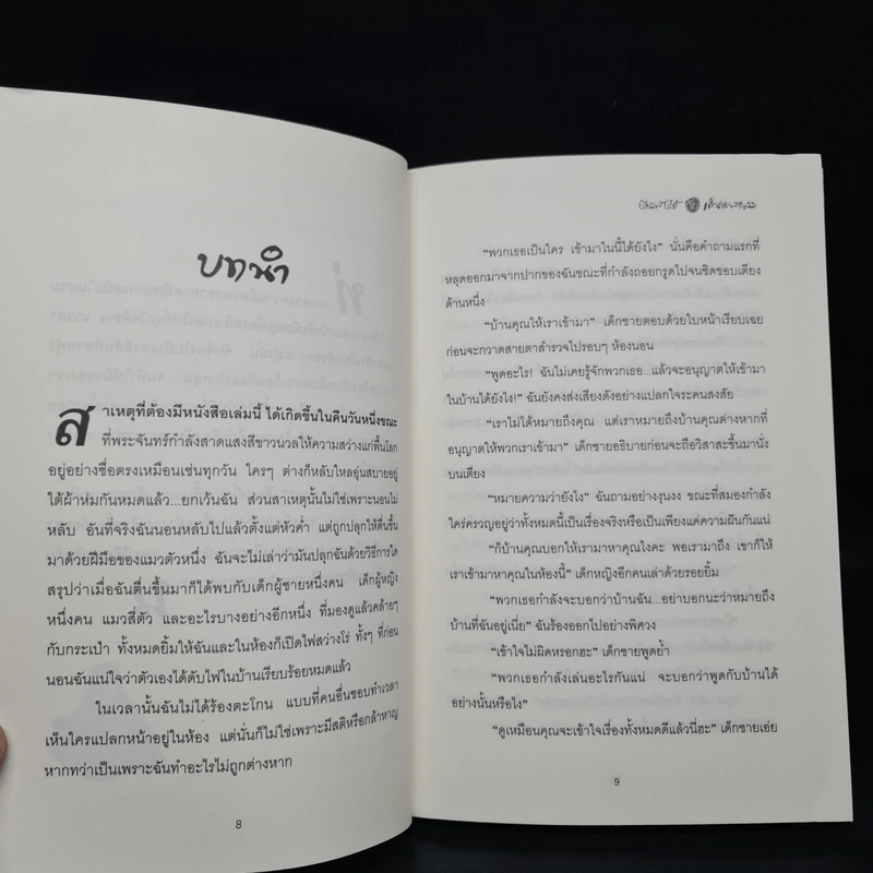 บ้านพับได้กับเด็กชายพัดลม - จันทร์เจ้า รูปที่ 7
