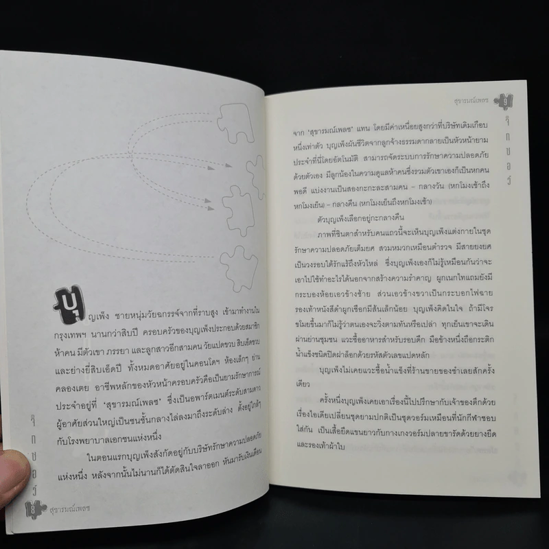 จิ๊กซอว์ สุขารมณ์เพลซ - ธวัชชัย คิดอ่าน รูปที่ 7