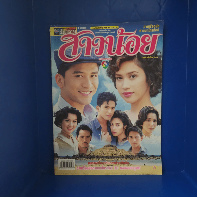 สาวน้อย เรื่องย่อละคร ชีวิตดารา รูปที่ 1
