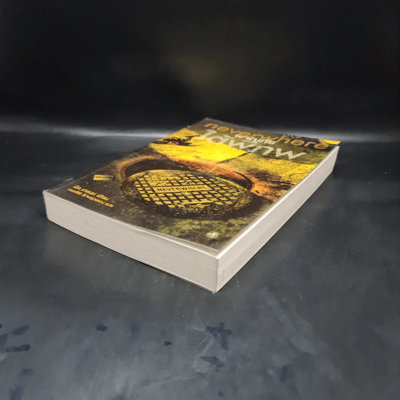 ผจญภัยใต้พิภพ Neverwhere - Neil Gaiman รูปที่ 4