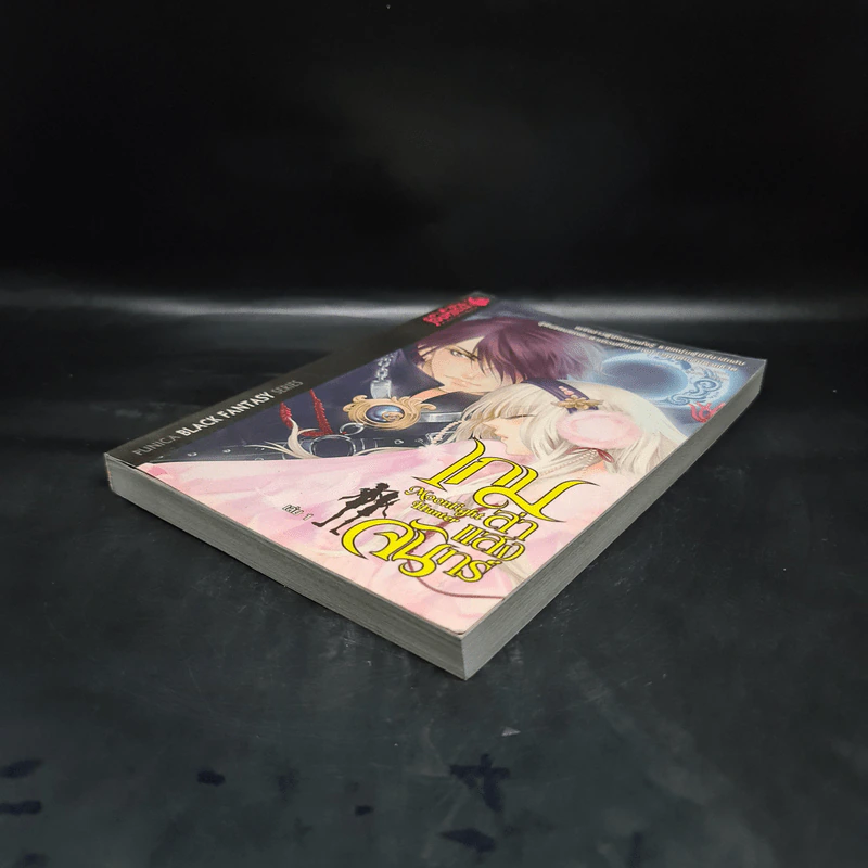 เกมล่าแสงจันทร์ เล่ม 1 รูปที่ 4