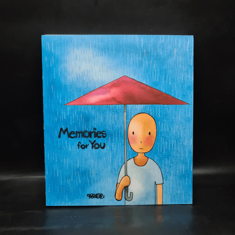Memories for You - ศศิ วีระเศรษฐกุล รูปที่ 1
