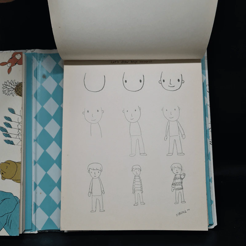 ILLUSTRATION SCHOOL: LET'S DRAW! KIT - UMOTO, SACHIKO รูปที่ 8