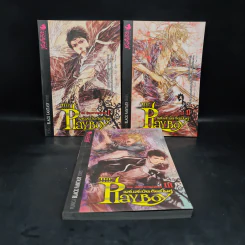 The Playboy : แสบสะบัด กัดเป็นคู่ เล่ม 1-3 - Huli รูปที่ 1