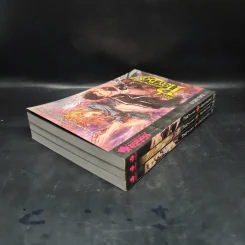 The Playboy : แสบสะบัด กัดเป็นคู่ เล่ม 1-3 - Huli รูปที่ 4