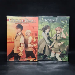 Lincorn Diary ภาคพิเศษของเซวีน่ามหานครแห่งมนตรา 2 เล่มจบ - กัลฐิดา รูปที่ 1