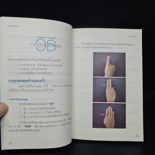กดจุดบำบัดโรค - อาจารย์หยาง เผยเซิน รูปที่ 7