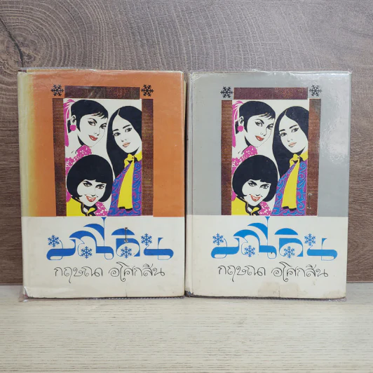 มณีดิน 2 เล่มจบ - กฤษณา อโศกสิน รูปที่ 1