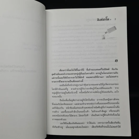 สิงห์สาโท - วัฒน์ วรรลยางกูร รูปที่ 6