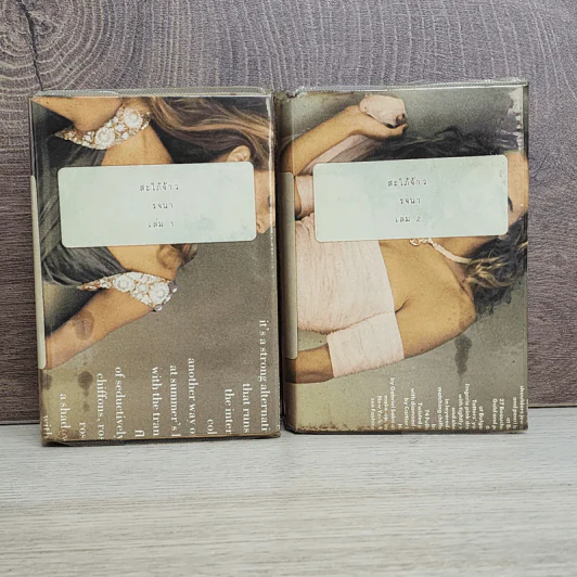 สะใภ้จ้าว 2 เล่มจบ - รจนา รูปที่ 1