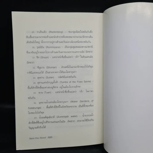 ปริศนาลับแห่งเกาะศักดิ์สิทธิ์ - โซฟี แมสสัน รูปที่ 6