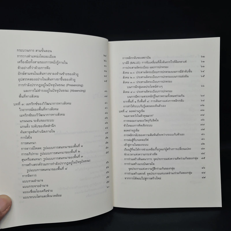 The Essentials of Theory U หัวใจทฤษฎีตัวยู - ออตโต ชาร์เมอร์ รูปที่ 7