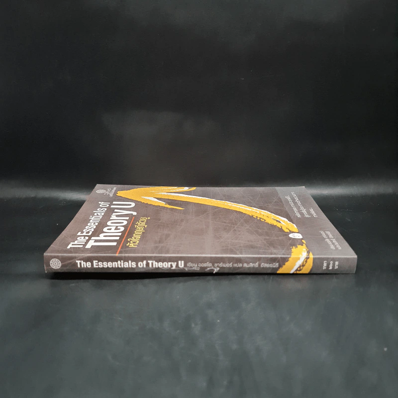 The Essentials of Theory U หัวใจทฤษฎีตัวยู - ออตโต ชาร์เมอร์ รูปที่ 3