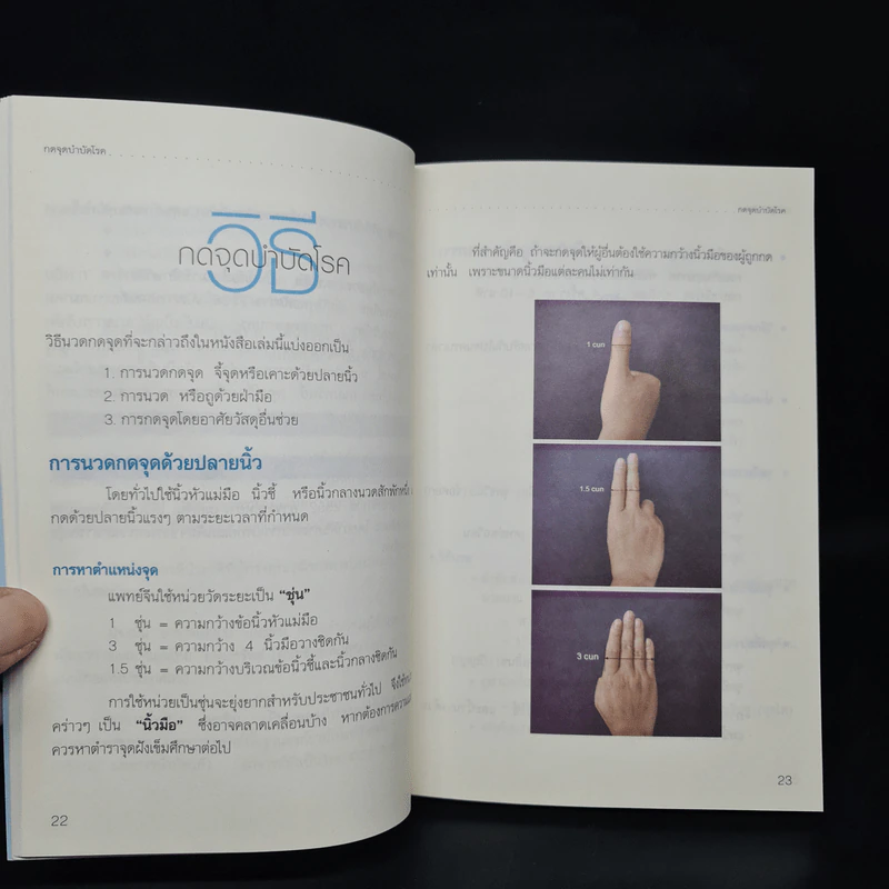 กดจุดบำบัดโรค - อาจารย์หยาง เผยเซิน รูปที่ 7