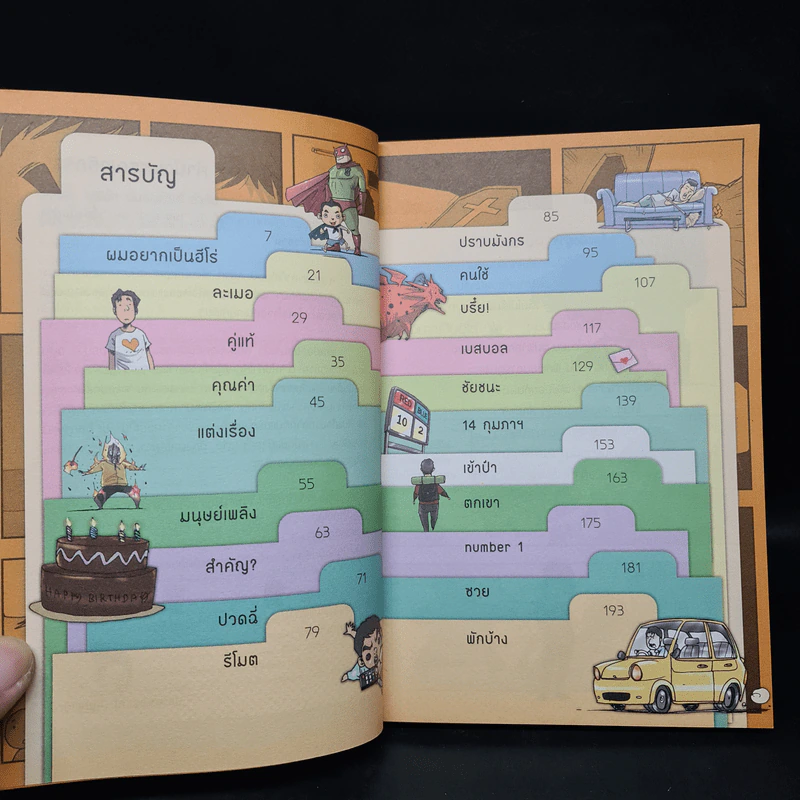 เรื่องมีอยู่ว่า ฉบับ ครอบครัวหัวขวด - The Duang (เดอะดวง) รูปที่ 6