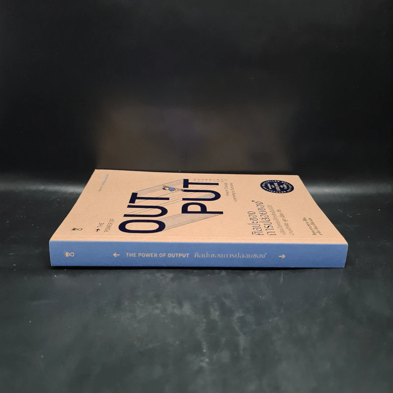 ศิลปะของการปล่อยของ : The Power of Output - Shion Kabasawa (ชิออน คาบาซาวะ) รูปที่ 3
