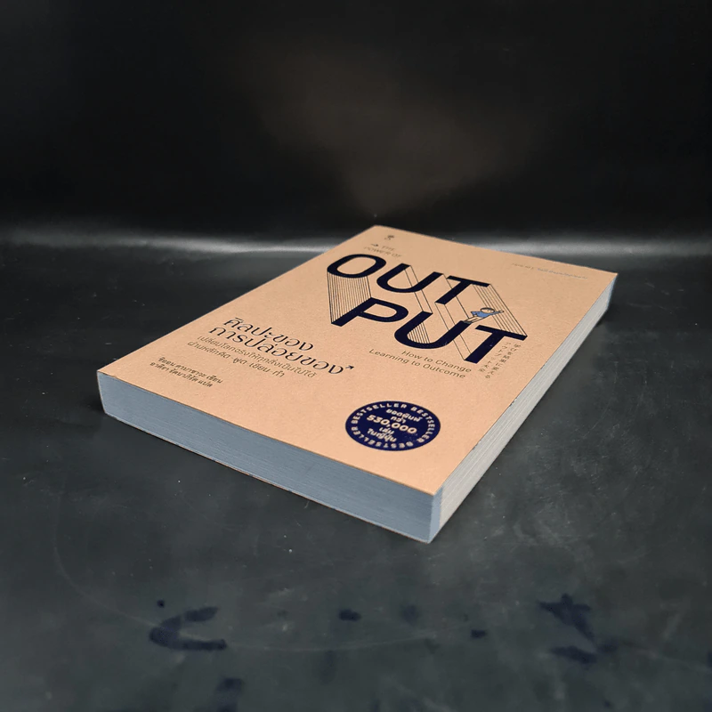 ศิลปะของการปล่อยของ : The Power of Output - Shion Kabasawa (ชิออน คาบาซาวะ) รูปที่ 4