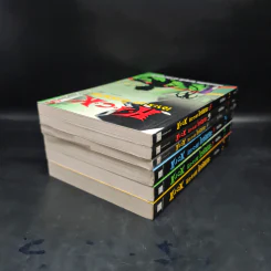 H.A.C.K เจาะระบบไขรหัสมรณะ เล่ม 1-6 - EniGma รูปที่ 4