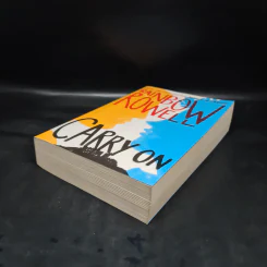 Carry On - Rainbow Rowell รูปที่ 4
