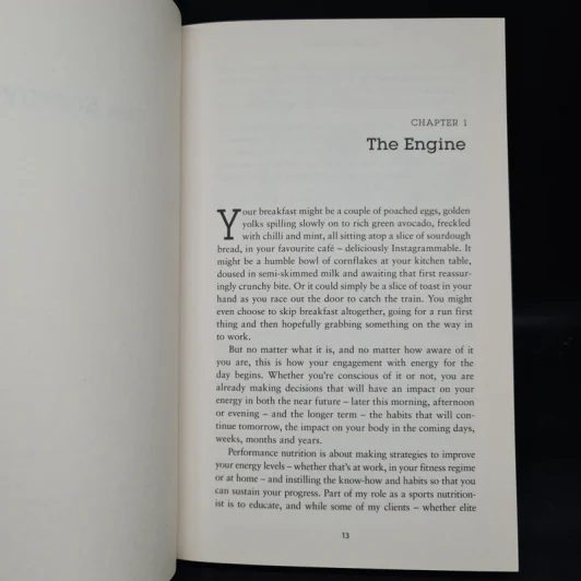 The Energy Plan - James Collins รูปที่ 8