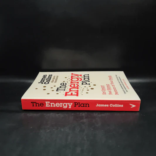 The Energy Plan - James Collins รูปที่ 3