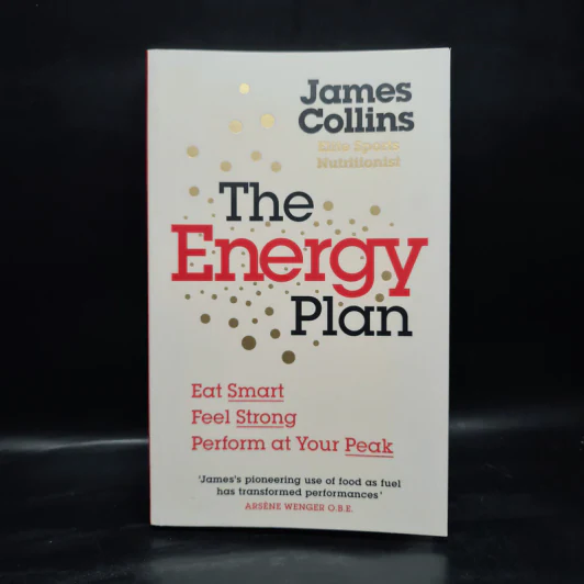 The Energy Plan - James Collins รูปที่ 1