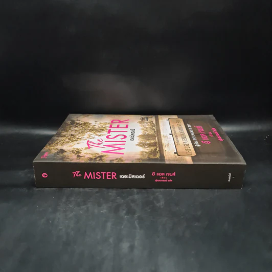 The Mister เดอะมิสเตอร์ - อี แอล เจมส์ รูปที่ 3