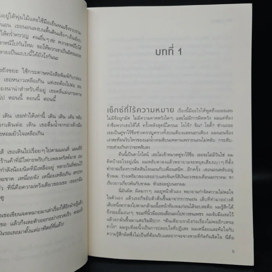 The Mister เดอะมิสเตอร์ - อี แอล เจมส์ รูปที่ 7