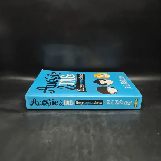 Auggie & Me: Three Wonder Stories - R.J. Palacio รูปที่ 3