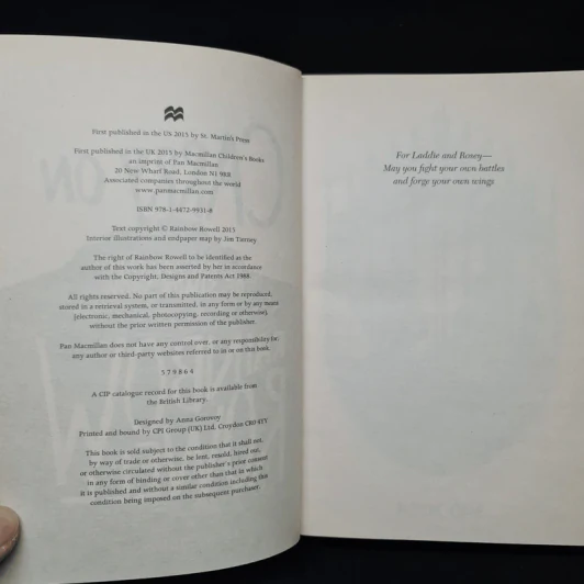 Carry On - Rainbow Rowell รูปที่ 5