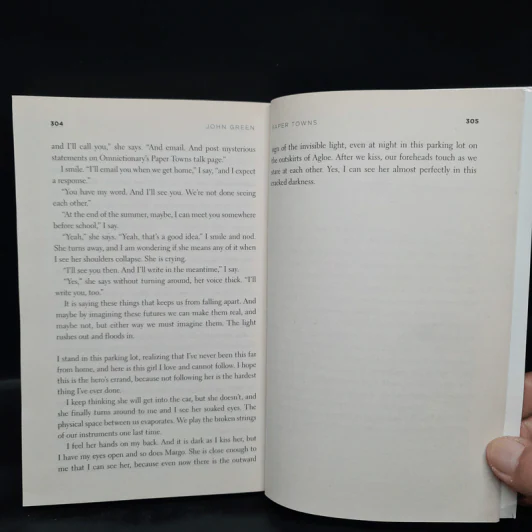 Paper Towns - John Green รูปที่ 7